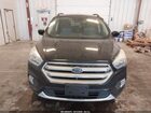 2017 Ford Escape Se Black vin: 1FMCU9GD1HUE40761