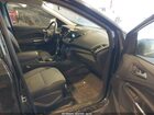 2017 Ford Escape Se Black vin: 1FMCU9GD1HUE40761