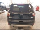2017 Ford Escape Se Black vin: 1FMCU9GD1HUE40761