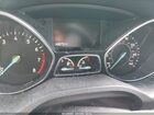 2018 Ford Escape Se Blue vin: 1FMCU9GD1JUB75779
