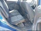 2018 Ford Escape Se Blue vin: 1FMCU9GD1JUB75975
