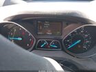2018 Ford Escape Se Blue vin: 1FMCU9GD1JUB75975
