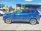 2018 Ford Escape Se Blue vin: 1FMCU9GD1JUC38847