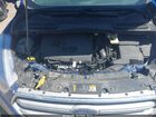 2018 Ford Escape Se Blue vin: 1FMCU9GD1JUC38847