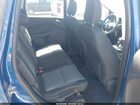 2018 Ford Escape Se Blue vin: 1FMCU9GD1JUC38847