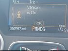 2018 Ford Escape Se Blue vin: 1FMCU9GD1JUC38847