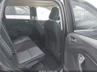 2018 Ford Escape Se Серый vin: 1FMCU9GD1JUD27222