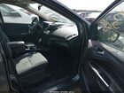 2018 Ford Escape Se Серый vin: 1FMCU9GD1JUD27222