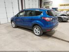 2018 Ford Escape Se Синий vin: 1FMCU9GD1JUD31173