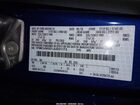 2018 Ford Escape Se Синий vin: 1FMCU9GD1JUD31173