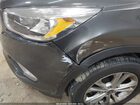 2018 Ford Escape Se Серый vin: 1FMCU9GD1JUD56168