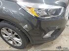2018 Ford Escape Se Серый vin: 1FMCU9GD1JUD56168