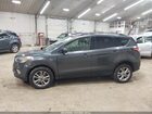 2018 Ford Escape Se Серый vin: 1FMCU9GD1JUD56168