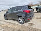2019 Ford Escape Se Black vin: 1FMCU9GD1KUB69028