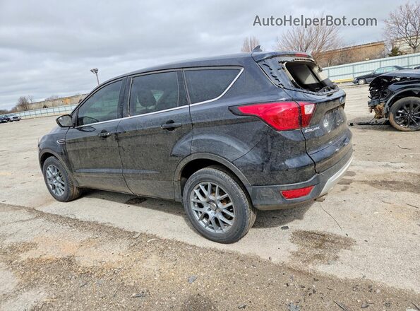 1FMCU9GD1KUB69028 2019 FORD ESCAPE Black უკანა მარცხენა