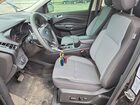 2019 Ford Escape Se Black vin: 1FMCU9GD1KUB69028