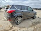 2019 Ford Escape Se Black vin: 1FMCU9GD1KUB69028