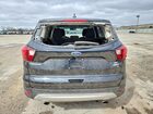 2019 Ford Escape Se Black vin: 1FMCU9GD1KUB69028