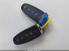 2019 Ford Escape Se Синий vin: 1FMCU9GD1KUC00374