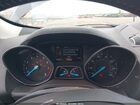 2019 Ford Escape Se Синий vin: 1FMCU9GD1KUC00374