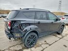 2019 Ford Escape Se Black vin: 1FMCU9GD1KUC06000