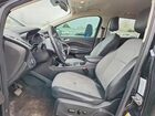 2019 Ford Escape Se Black vin: 1FMCU9GD1KUC06000