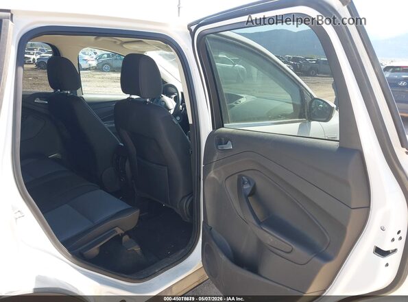 1FMCU9GD2HUA30177 2017 FORD ESCAPE White Вид наклейки з VIN-кодом