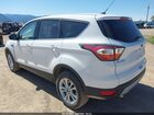 2017 Ford Escape Se White vin: 1FMCU9GD2HUA30177