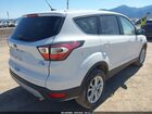 2017 Ford Escape Se White vin: 1FMCU9GD2HUA30177