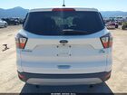 2017 Ford Escape Se White vin: 1FMCU9GD2HUA30177