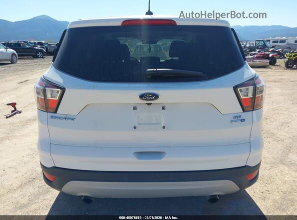 1FMCU9GD2HUA30177 2017 FORD ESCAPE White 