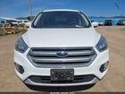 2017 Ford Escape Se White vin: 1FMCU9GD2HUA30177