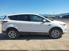 2017 Ford Escape Se White vin: 1FMCU9GD2HUA30177