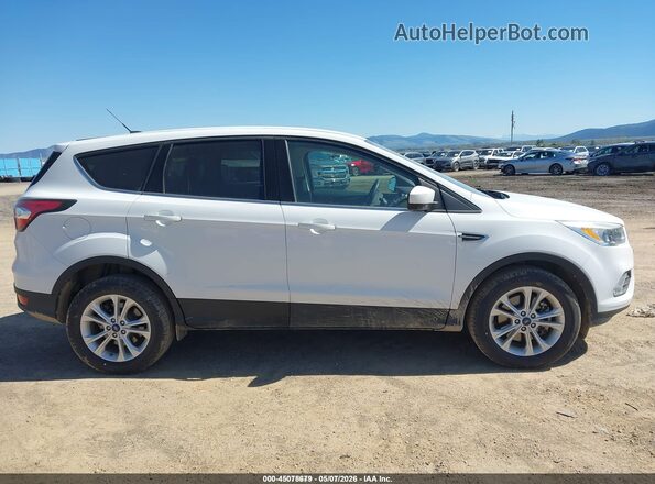 1FMCU9GD2HUA30177 2017 FORD ESCAPE White Панорамний вид салону 360°