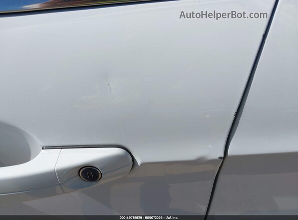 1FMCU9GD2HUA30177 2017 FORD ESCAPE White Вид щитка приладів