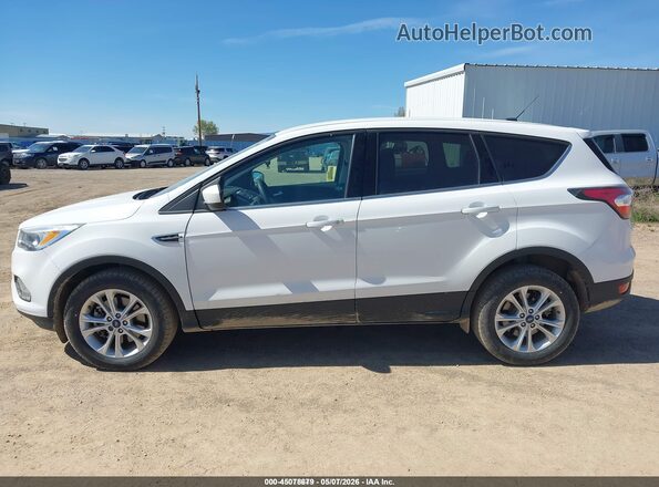1FMCU9GD2HUA30177 2017 FORD ESCAPE White 
