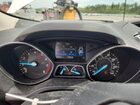2017 Ford Escape Se White vin: 1FMCU9GD2HUB19067
