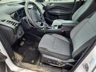 2017 Ford Escape Se White vin: 1FMCU9GD2HUB19067