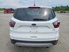 2017 Ford Escape Se White vin: 1FMCU9GD2HUB19067