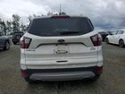 2017 Ford Escape Se White vin: 1FMCU9GD2HUE75275