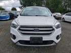 2017 Ford Escape Se White vin: 1FMCU9GD2HUE75275