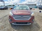 2018 Ford Escape Se Бордовый vin: 1FMCU9GD2JUA25647