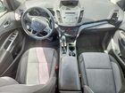 2018 Ford Escape Se Серебряный vin: 1FMCU9GD2JUA32257