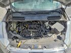 2018 Ford Escape Se Серебряный vin: 1FMCU9GD2JUA32257