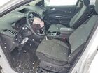 2018 Ford Escape Se White vin: 1FMCU9GD2JUA72936