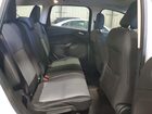 2018 Ford Escape Se White vin: 1FMCU9GD2JUC11074