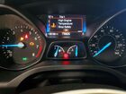 2018 Ford Escape Se White vin: 1FMCU9GD2JUC11074