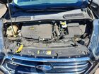 2018 Ford Escape Se Черный vin: 1FMCU9GD2JUC59707