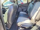 2018 Ford Escape Se Черный vin: 1FMCU9GD2JUC59707