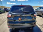 2018 Ford Escape Se Черный vin: 1FMCU9GD2JUC59707